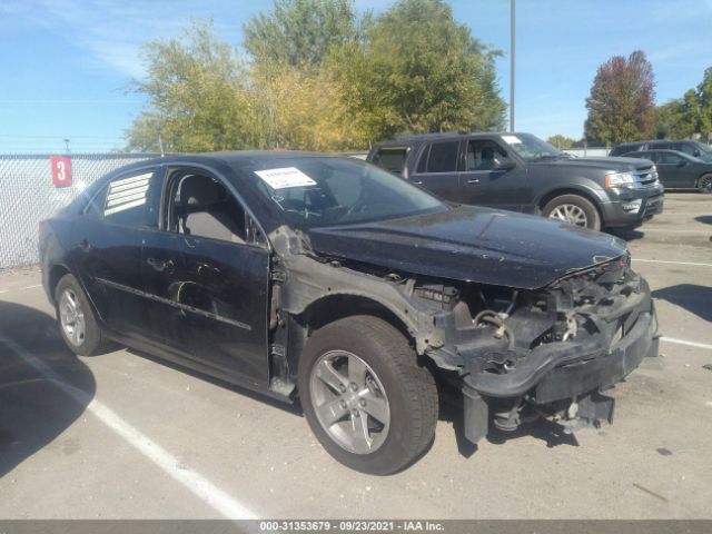 CHEVROLET MALIBU 2013 1g11b5sa4df192309