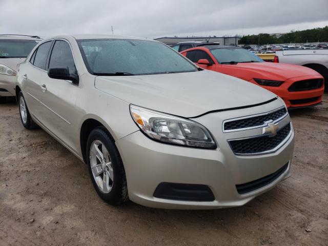 CHEVROLET MALIBU LS 2013 1g11b5sa4df195226