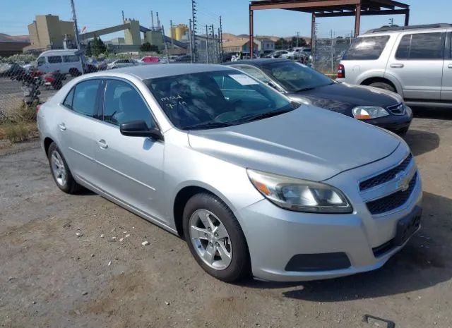 CHEVROLET MALIBU 2013 1g11b5sa4df195503