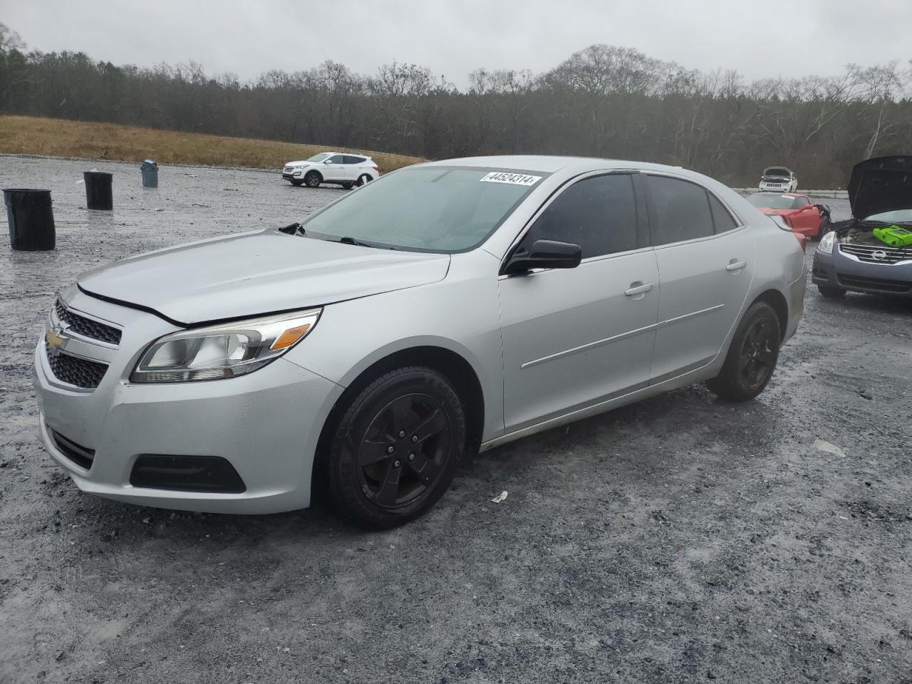 CHEVROLET MALIBU 2013 1g11b5sa4df208069