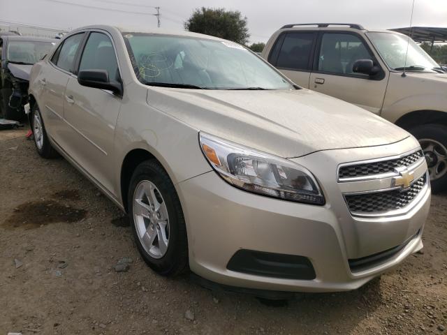 CHEVROLET MALIBU LS 2013 1g11b5sa4df209559