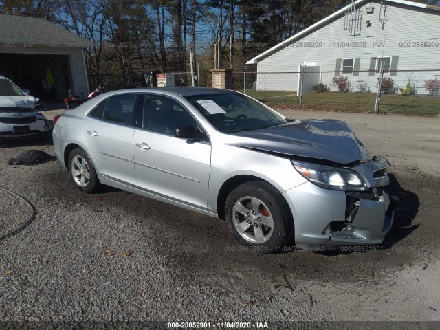 CHEVROLET MALIBU 2013 1g11b5sa4df209884