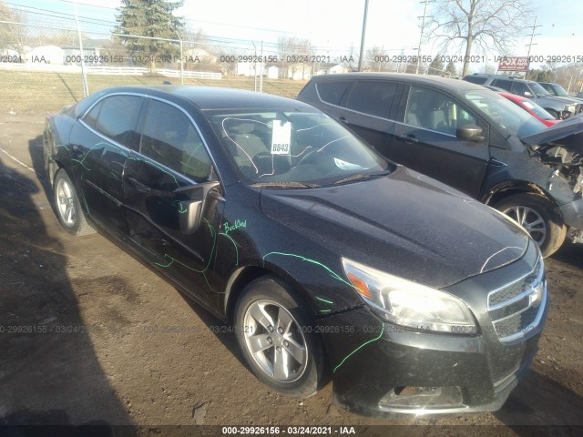 CHEVROLET MALIBU 2013 1g11b5sa4df211683