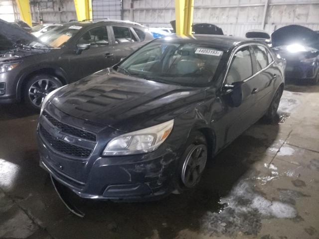 CHEVROLET MALIBU LS 2013 1g11b5sa4df213398