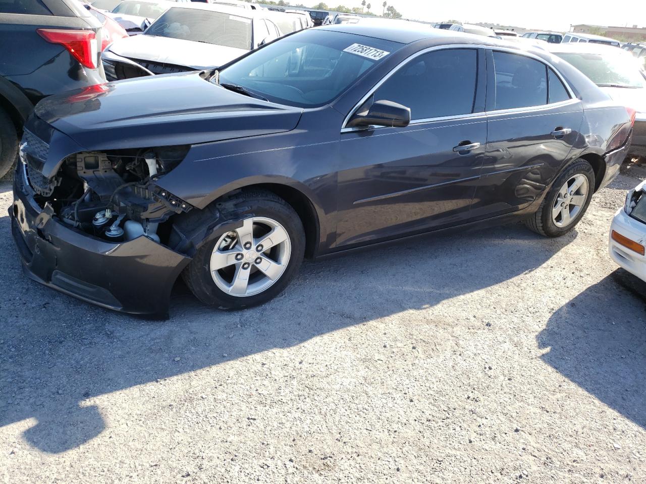 CHEVROLET MALIBU 2013 1g11b5sa4df213580