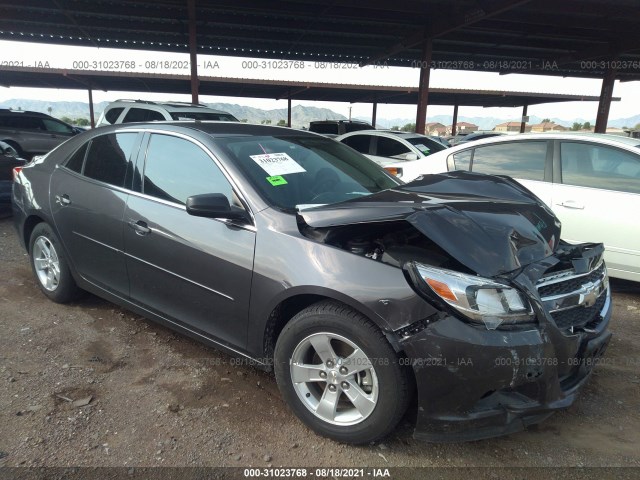 CHEVROLET MALIBU 2013 1g11b5sa4df217340