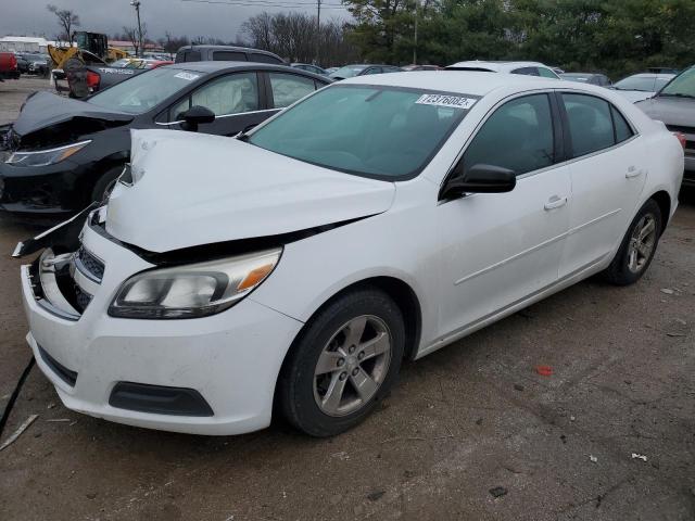 CHEVROLET MALIBU LS 2013 1g11b5sa4df218049