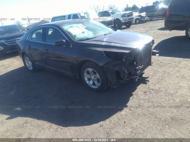 CHEVROLET MALIBU 2013 1g11b5sa4df218276