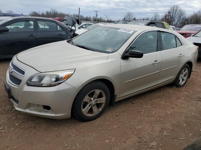 CHEVROLET MALIBU LS 2013 1g11b5sa4df219007