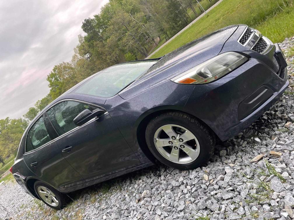 CHEVROLET MALIBU LS 2013 1g11b5sa4df223980