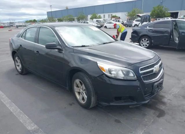 CHEVROLET MALIBU 2013 1g11b5sa4df224515