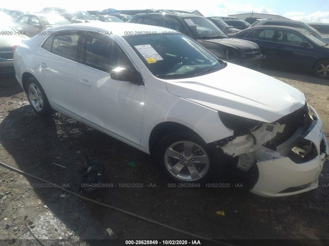 CHEVROLET MALIBU 2013 1g11b5sa4df226751