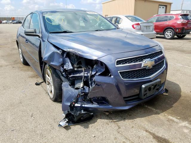 CHEVROLET MALIBU LS 2013 1g11b5sa4df229391