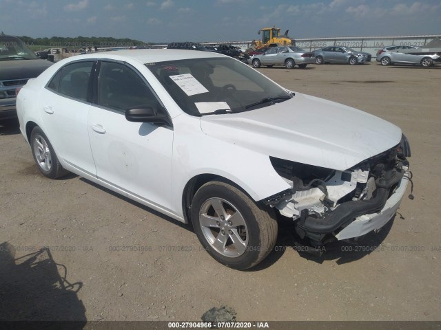 CHEVROLET MALIBU 2013 1g11b5sa4df233845