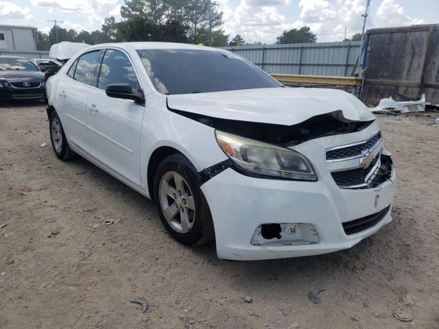 CHEVROLET MALIBU LS 2013 1g11b5sa4df235286