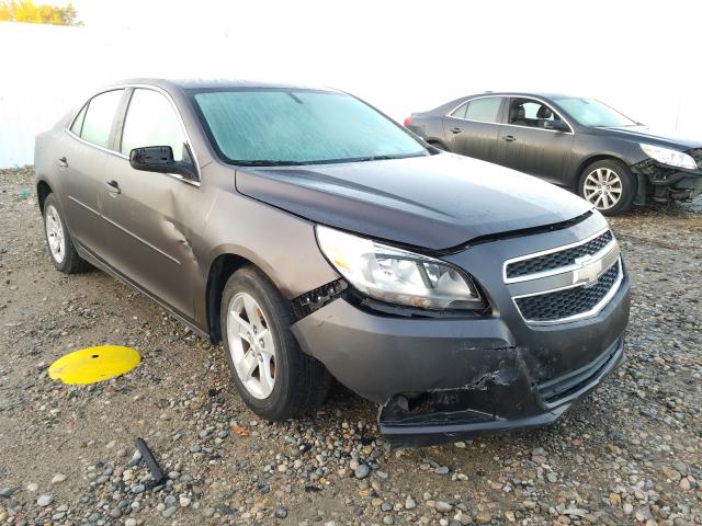 CHEVROLET MALIBU LS 2013 1g11b5sa4df237328