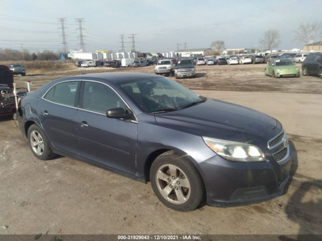 CHEVROLET MALIBU 2013 1g11b5sa4df239726