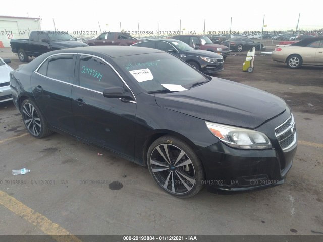 CHEVROLET MALIBU 2013 1g11b5sa4df246157