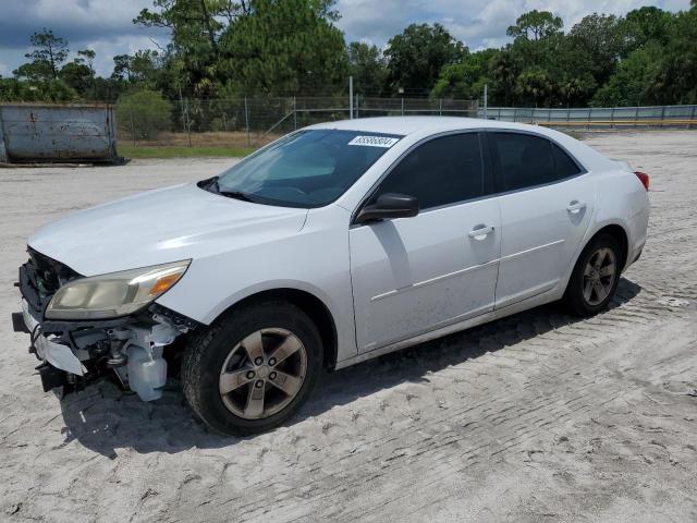 CHEVROLET MALIBU 2013 1g11b5sa4df251150