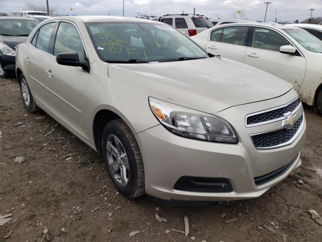 CHEVROLET MALIBU LS 2013 1g11b5sa4df252962