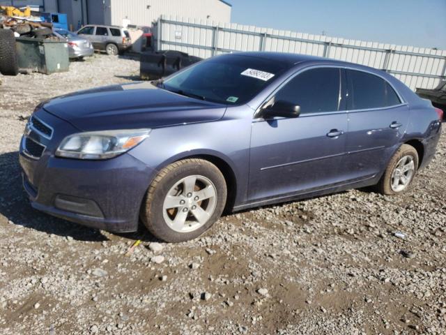 CHEVROLET MALIBU LS 2013 1g11b5sa4df253335