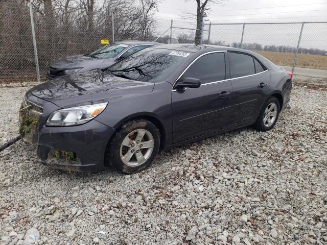 CHEVROLET MALIBU LS 2013 1g11b5sa4df255439