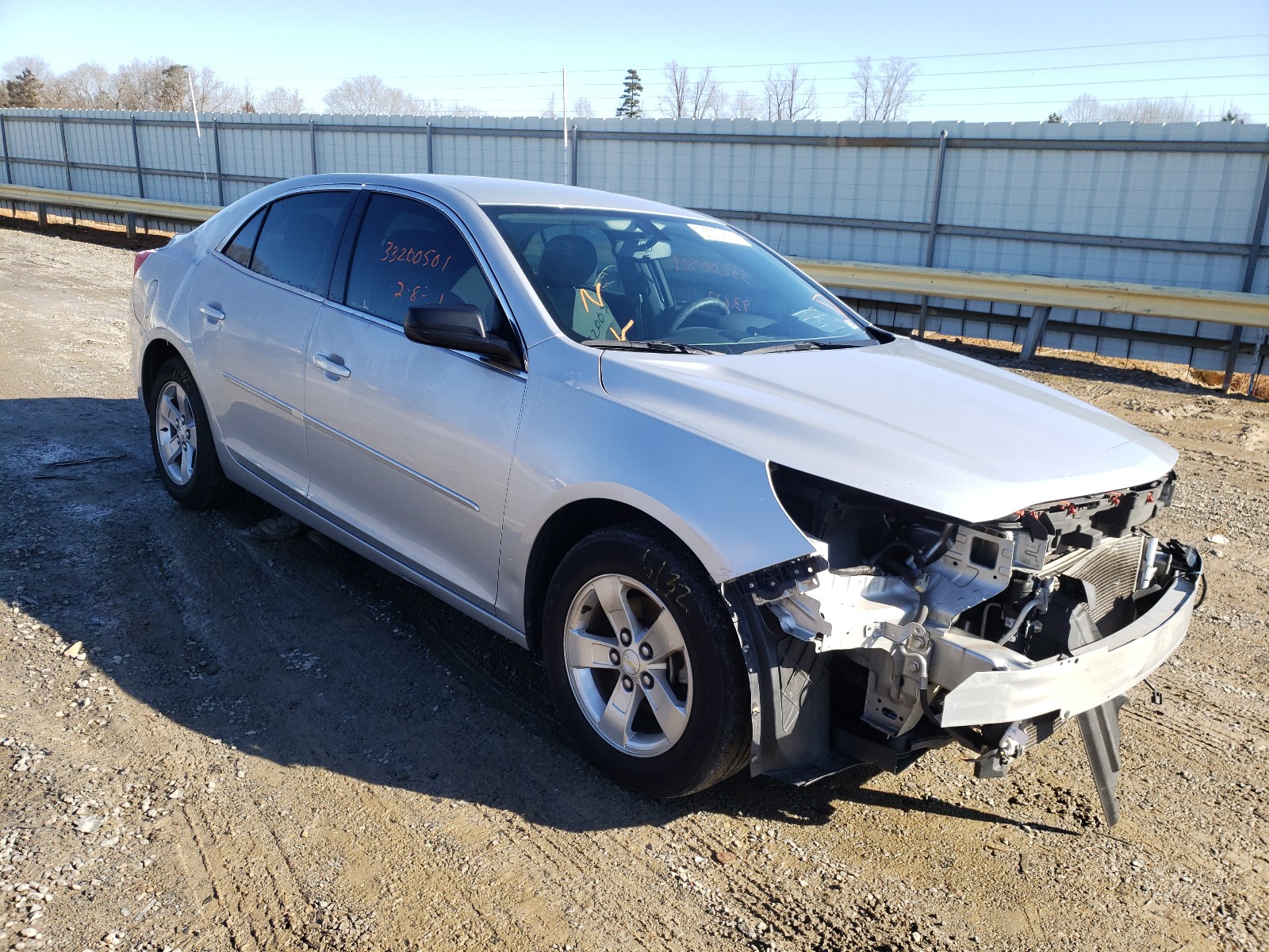 CHEVROLET MALIBU LS 2013 1g11b5sa4df259118