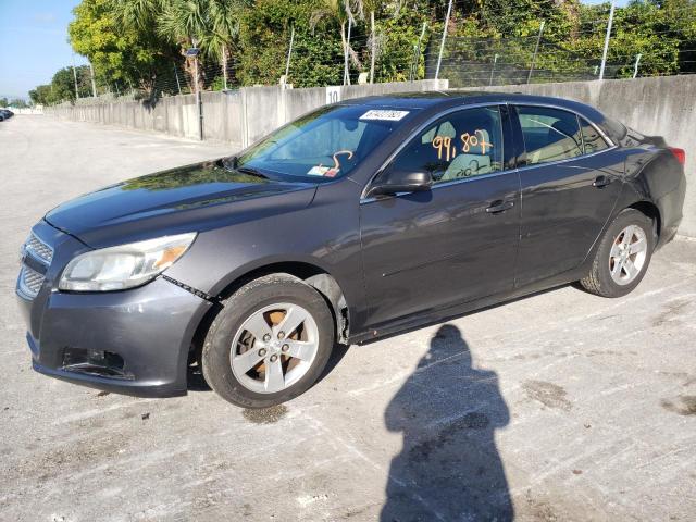 CHEVROLET MALIBU LS 2013 1g11b5sa4df275125