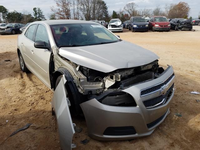 CHEVROLET MALIBU LS 2013 1g11b5sa4df275755