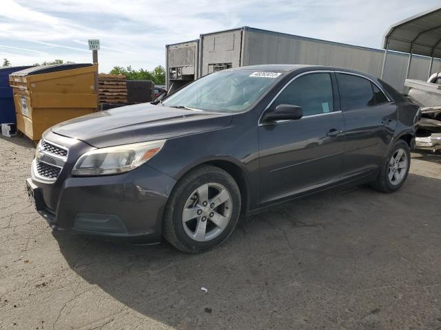 CHEVROLET MALIBU LS 2013 1g11b5sa4df277358