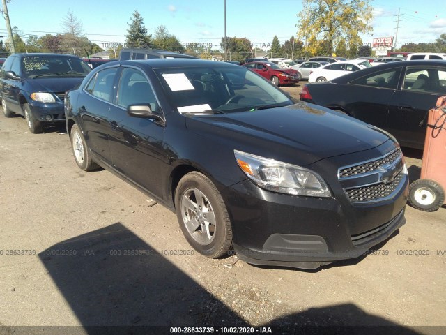 CHEVROLET MALIBU 2013 1g11b5sa4df282205