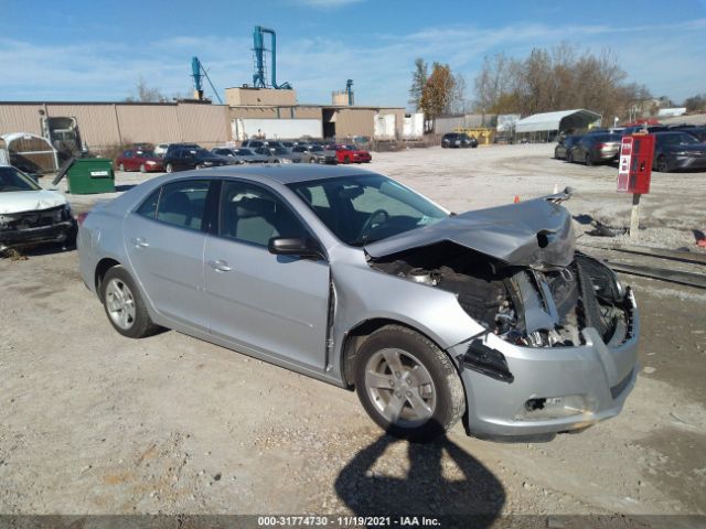 CHEVROLET MALIBU 2013 1g11b5sa4df282897