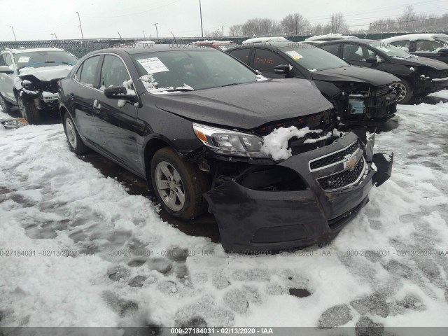 CHEVROLET MALIBU 2013 1g11b5sa4df292555