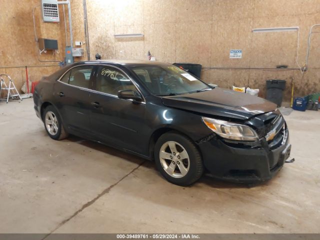 CHEVROLET MALIBU 2013 1g11b5sa4df293284