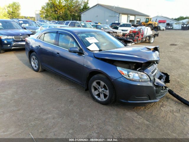 CHEVROLET MALIBU 2013 1g11b5sa4df294953