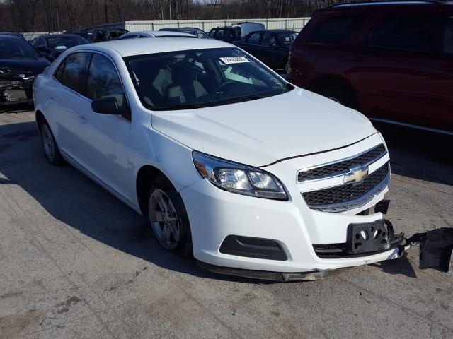 CHEVROLET MALIBU LS 2013 1g11b5sa4df303554