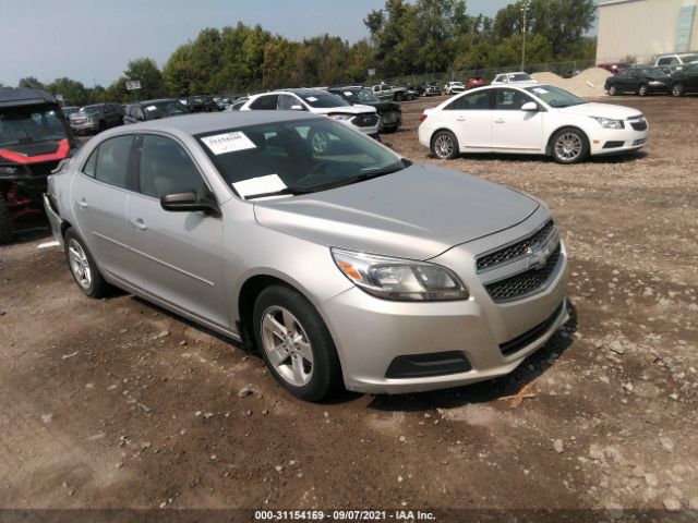 CHEVROLET MALIBU 2013 1g11b5sa4df305031