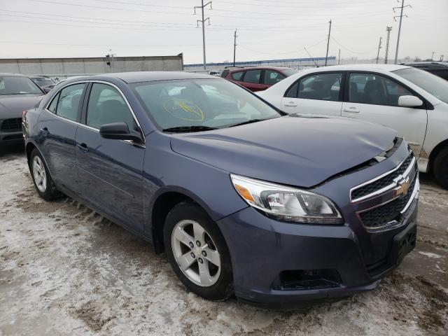 CHEVROLET MALIBU LS 2013 1g11b5sa4df306390