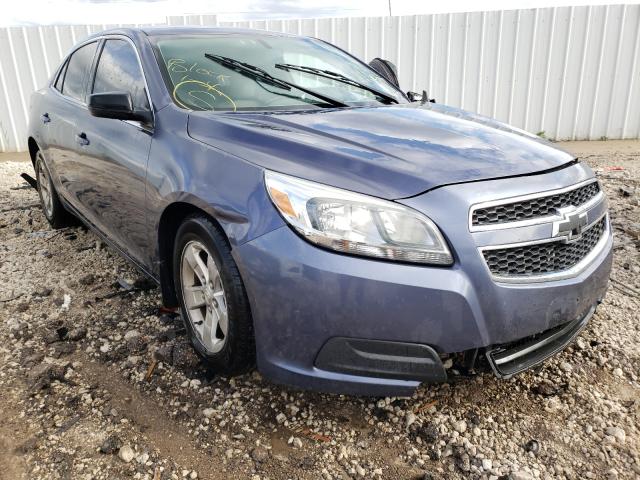 CHEVROLET MALIBU LS 2013 1g11b5sa4df318331