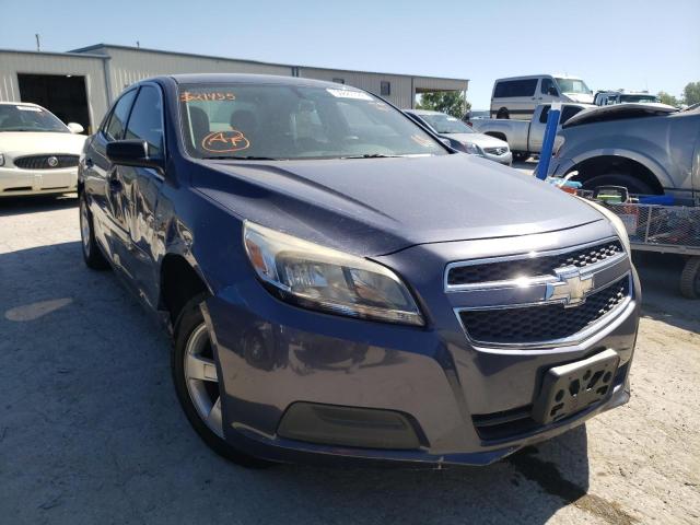 CHEVROLET MALIBU LS 2013 1g11b5sa4df321455