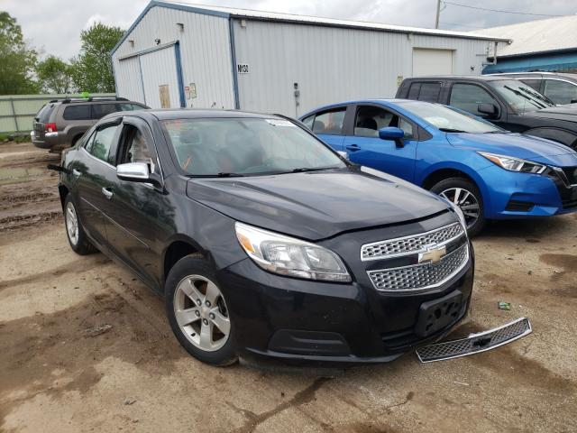 CHEVROLET MALIBU LS 2013 1g11b5sa4df328163