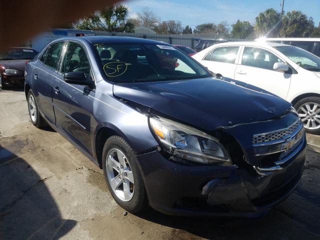 CHEVROLET MALIBU LS 2013 1g11b5sa4df333363