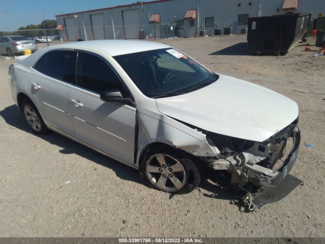 CHEVROLET MALIBU 2013 1g11b5sa4df334142