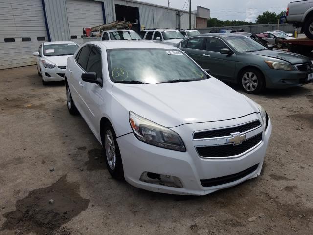 CHEVROLET MALIBU LS 2013 1g11b5sa4df334352