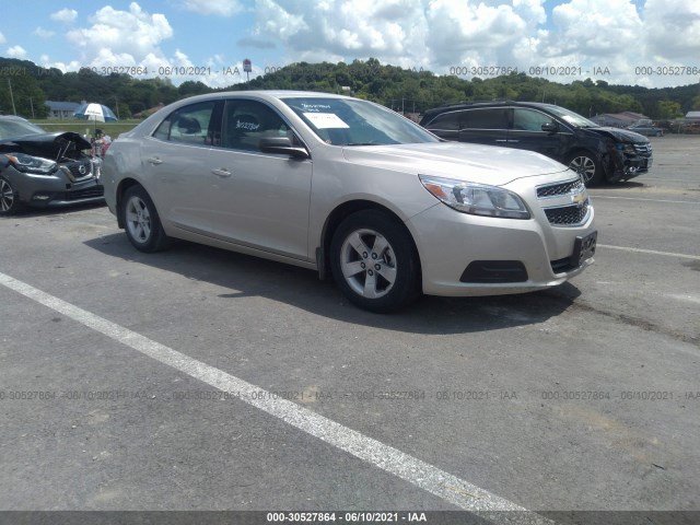 CHEVROLET MALIBU 2013 1g11b5sa4df334402