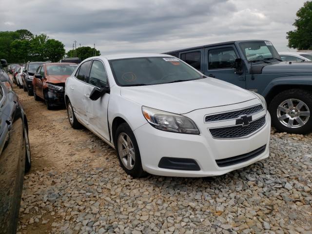 CHEVROLET MALIBU LS 2013 1g11b5sa4df336599