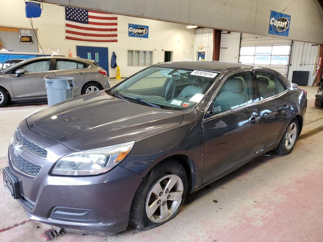 CHEVROLET MALIBU 2013 1g11b5sa4df336912