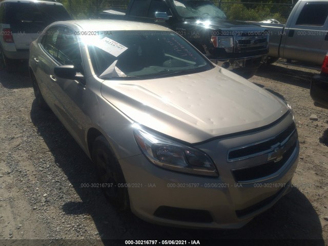 CHEVROLET MALIBU 2013 1g11b5sa4df342435