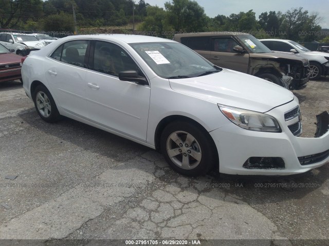 CHEVROLET MALIBU 2013 1g11b5sa4df345190