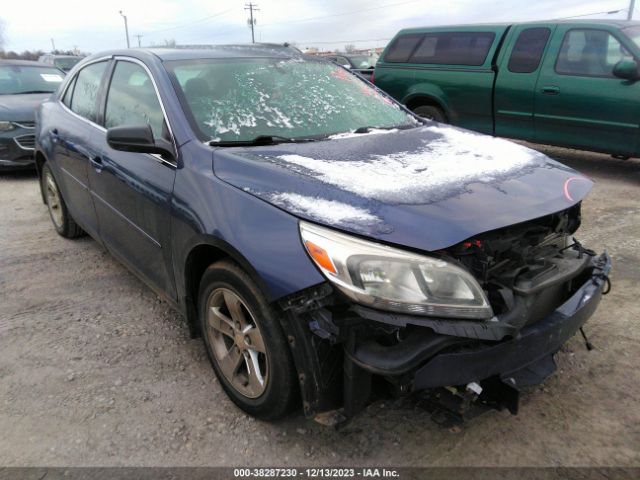 CHEVROLET MALIBU 2013 1g11b5sa4df346792